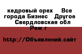 кедровый орех  - Все города Бизнес » Другое   . Свердловская обл.,Реж г.